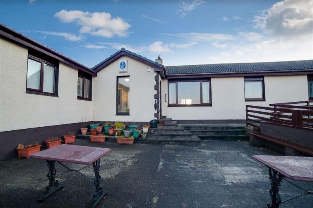 Orasay Inn South Uist Extérieur photo