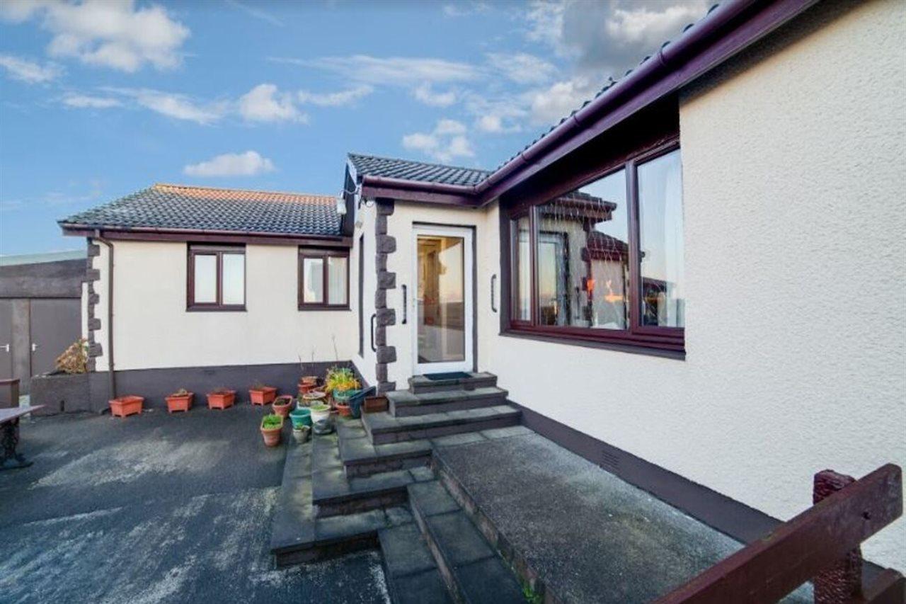 Orasay Inn South Uist Extérieur photo