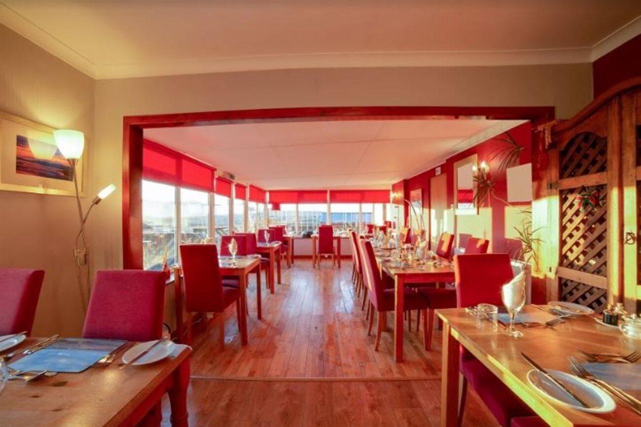 Orasay Inn South Uist Extérieur photo