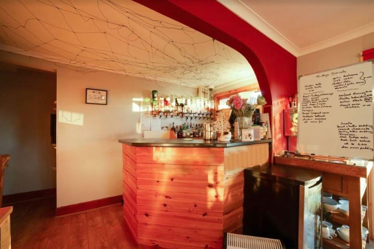 Orasay Inn South Uist Extérieur photo